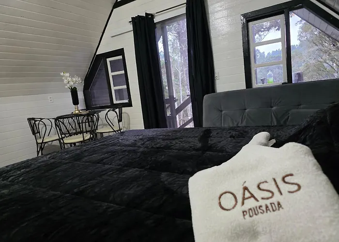 Recanto Das Folhas - Oasis Pousada