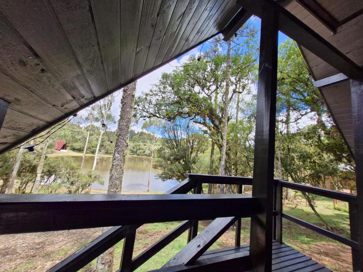 Lodge Recanto Folhas - Oasis