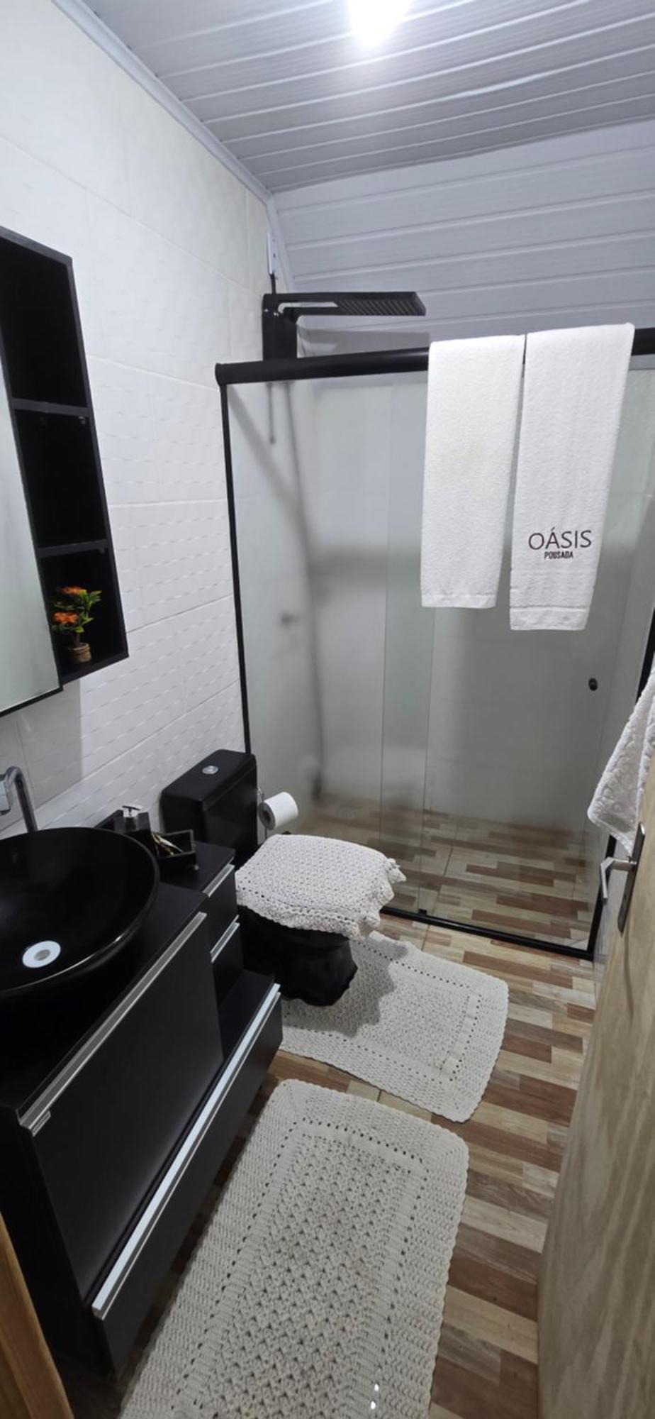 Lodge Recanto Folhas - Oasis