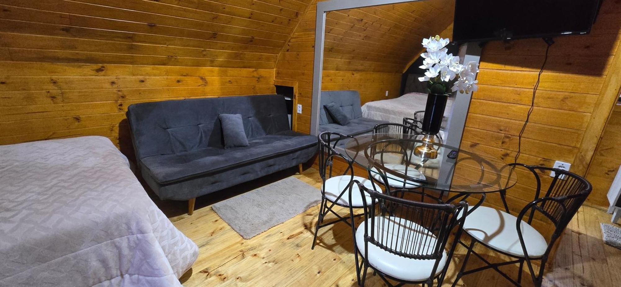 Lodge Recanto Folhas - Oasis *