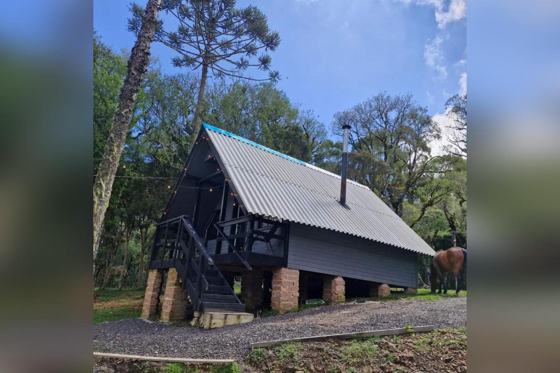 Recanto Folhas - Oasis Lodge Cambara do Sul