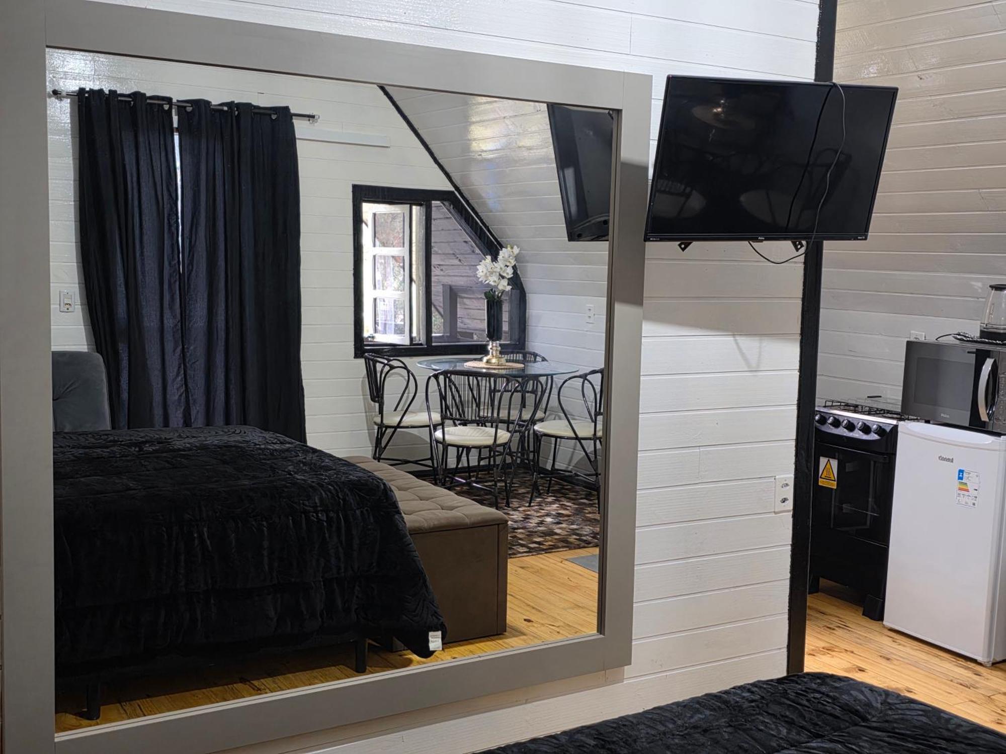 Lodge Recanto Folhas - Oasis Cambara do Sul