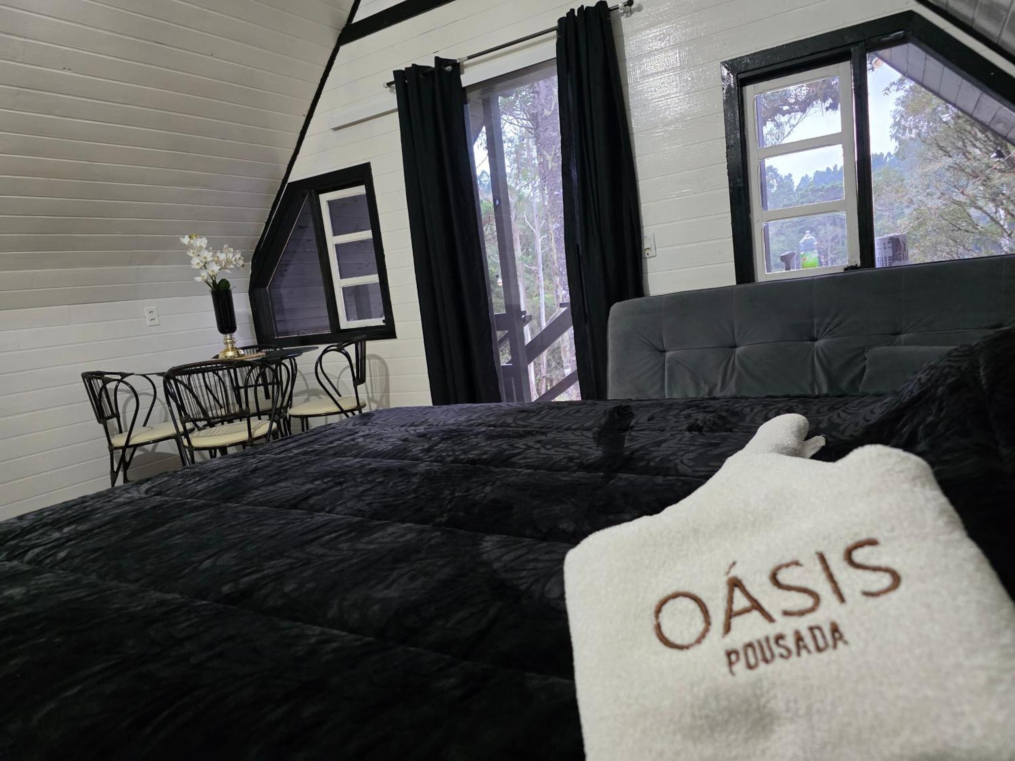 Recanto Folhas - Oasis Lodge *
