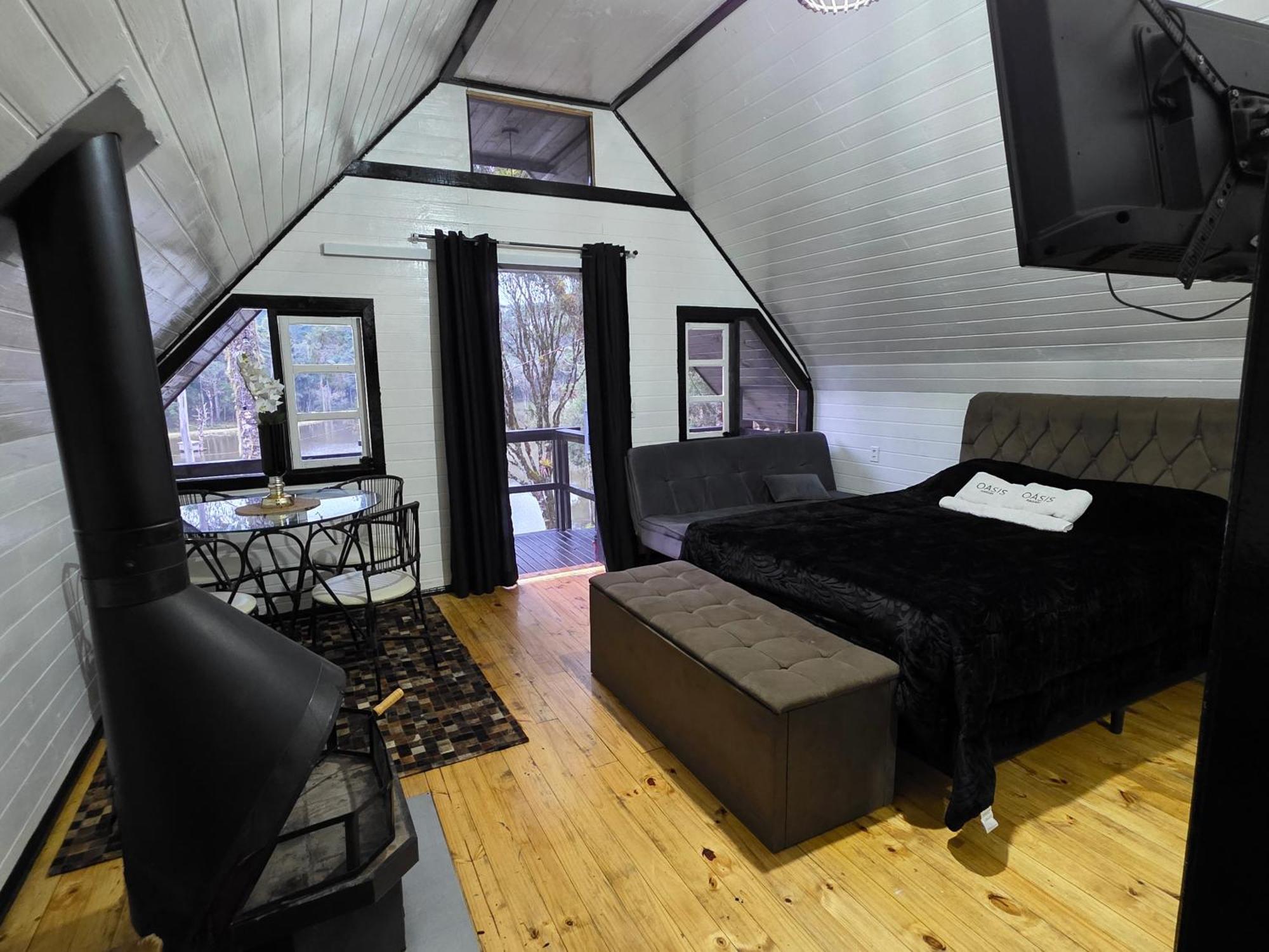 Lodge Recanto Folhas - Oasis Cambara do Sul