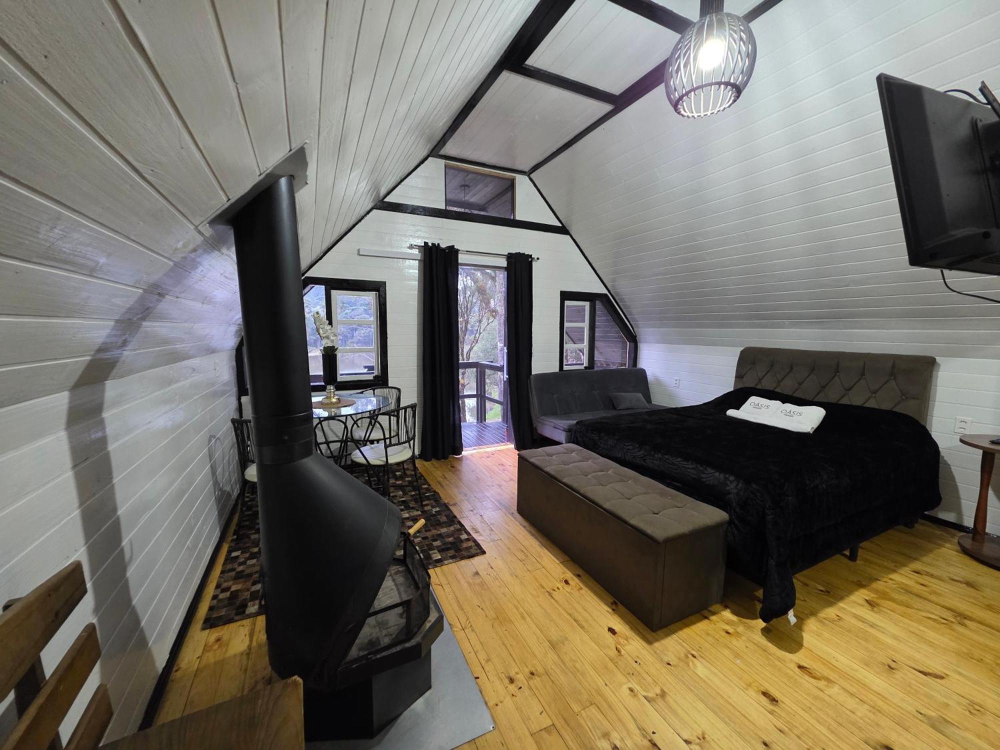 Lodge Recanto Folhas - Oasis *